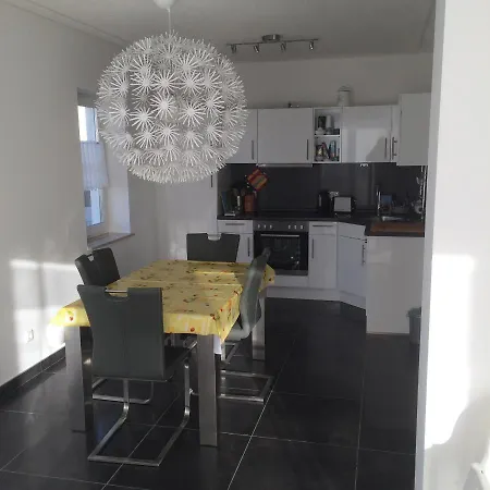 Dhh Claire Holiday home Karlshagen